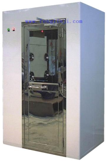 单人双吹风淋室