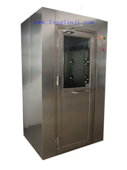 单人单吹风淋室