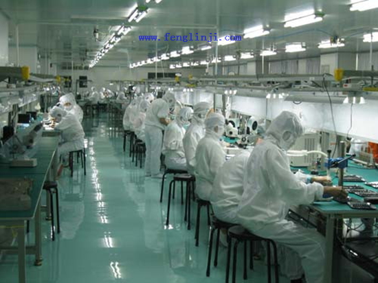 30万级净化工程-百级净化工程