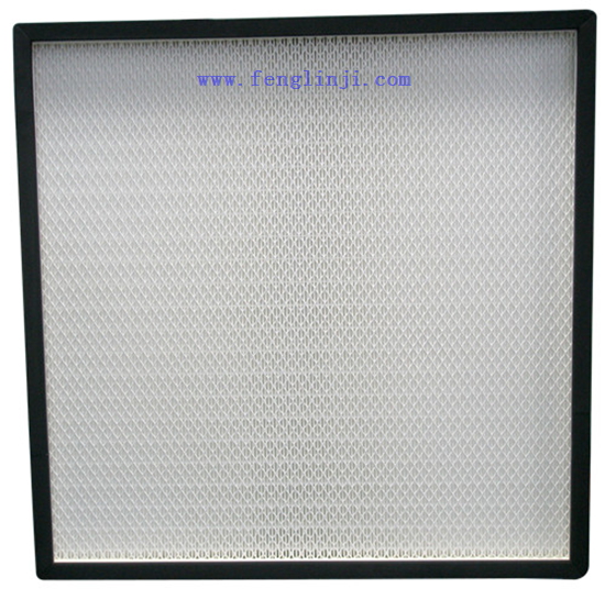 H13高效空气过滤器 H13高效空气过滤器