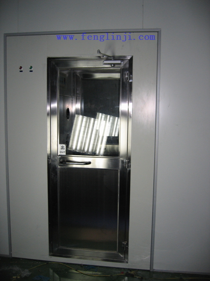 1200双吹风淋室-多人双吹风淋室