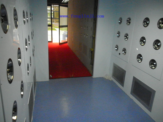 三吹风淋通道-三吹货淋通道