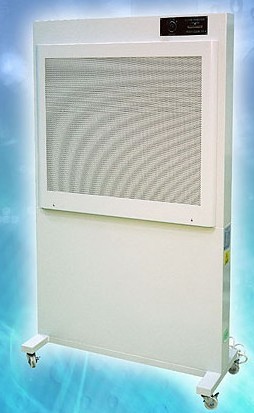 洁净风淋屏-净化吹淋屏-无尘风淋屏