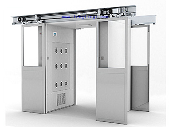 汽车喷涂间专用风淋室-涂装风淋间-风淋房