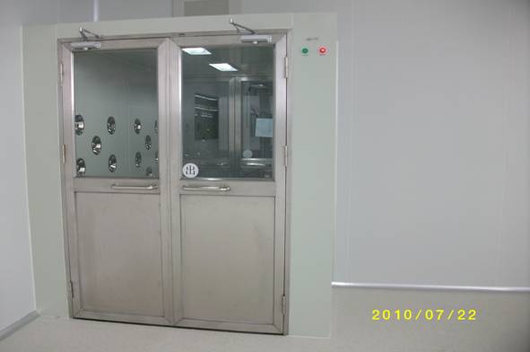 新能源工厂风淋室 新能源工厂风淋室