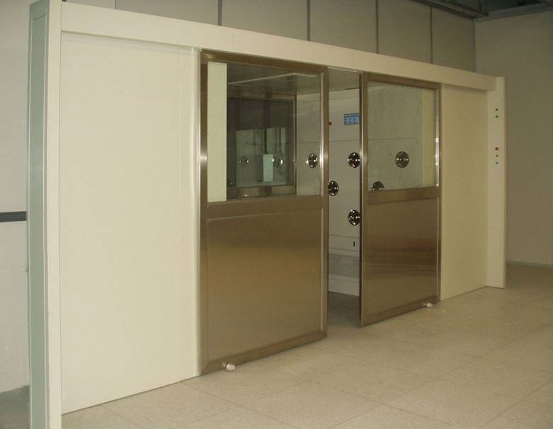 博物馆风淋室 博物馆风淋室