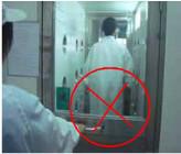 风淋室在食品微生物检验室中的应用 风淋室在食品微生物检验室中的应用