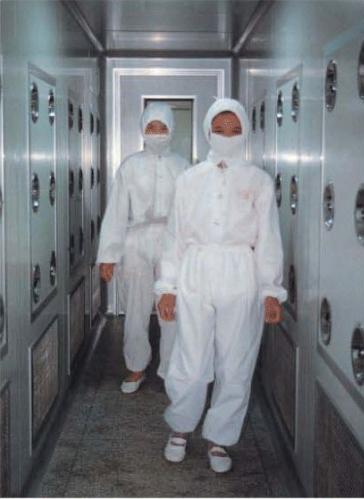 怎么选择风淋室 怎么选择风淋室