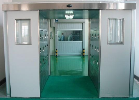 影响风淋房空气品质的重要因素 影响风淋房空气品质的重要因素