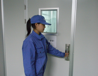 风淋室是否一定要应用于无尘车间 风淋室是否一定要应用于无尘车间