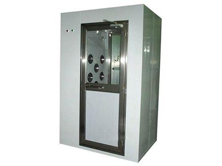 如何区别风淋室和缓冲间 如何区别风淋室和缓冲间