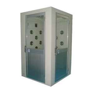 风淋室设备安装前的准备工作 风淋室设备安装前的准备工作