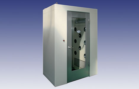 风淋机在实验室的应用 风淋机在实验室的应用